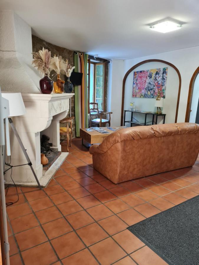 Hostellerie Du Vieux Moulin Duilhac Zewnętrze zdjęcie