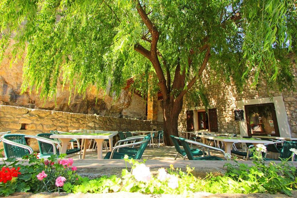 Hostellerie Du Vieux Moulin Duilhac Zewnętrze zdjęcie