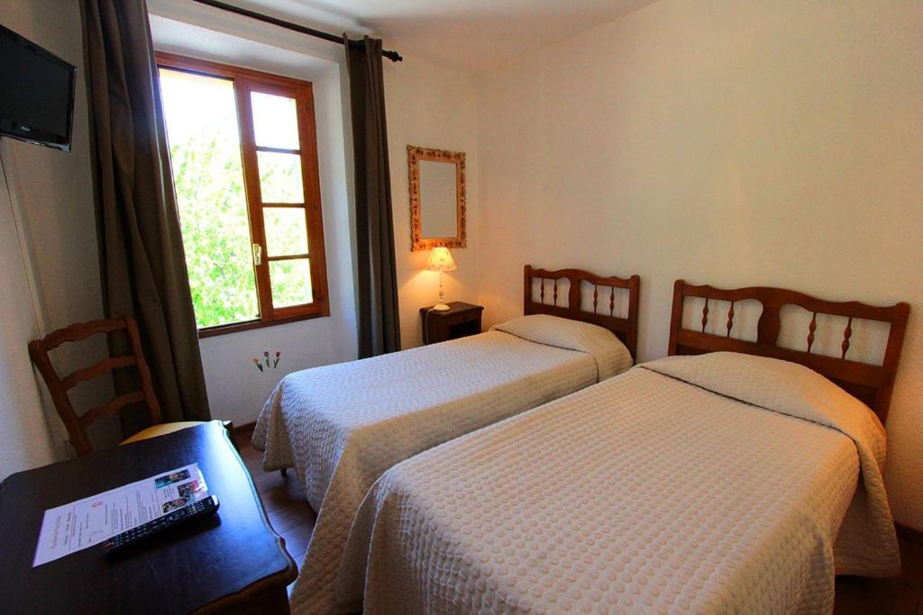 Hostellerie Du Vieux Moulin Duilhac Pokój zdjęcie