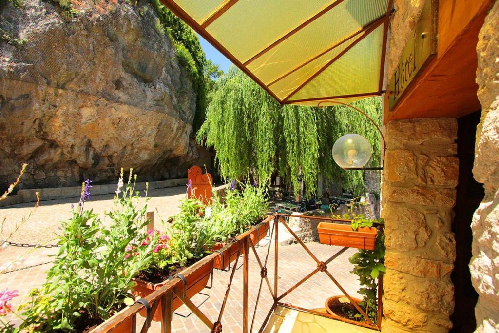 Hostellerie Du Vieux Moulin Duilhac Zewnętrze zdjęcie