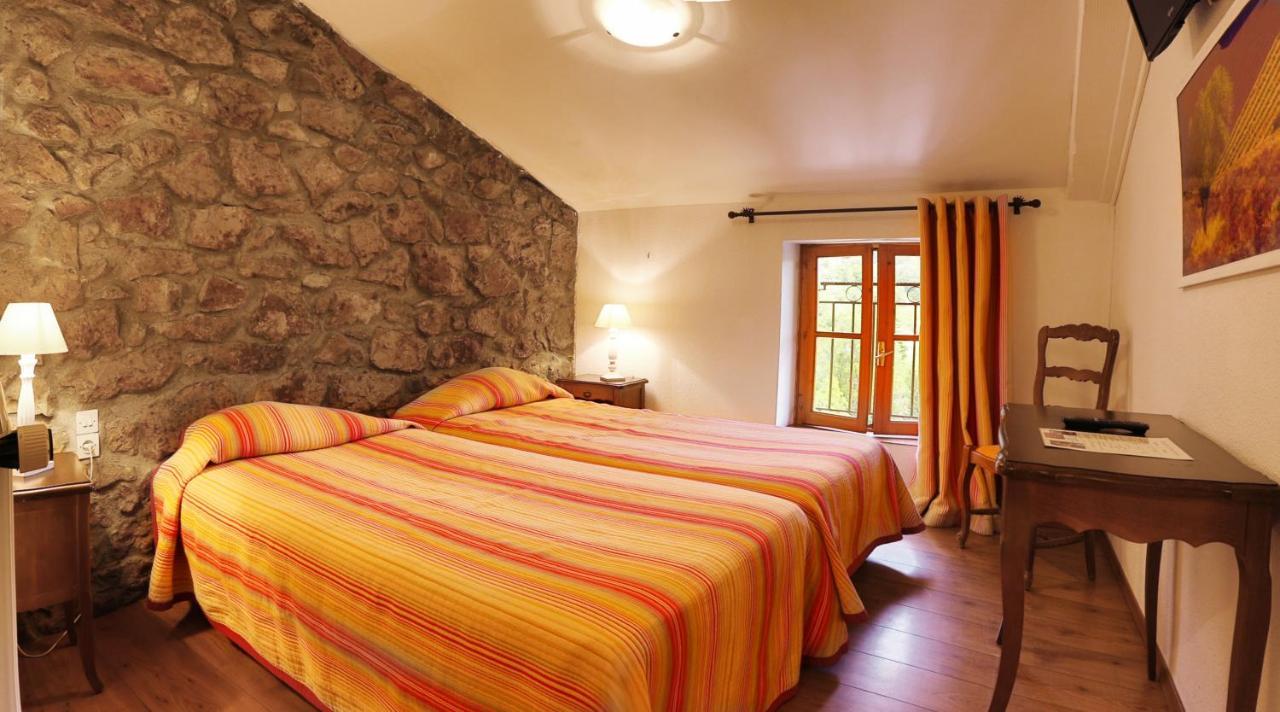 Hostellerie Du Vieux Moulin Duilhac Zewnętrze zdjęcie